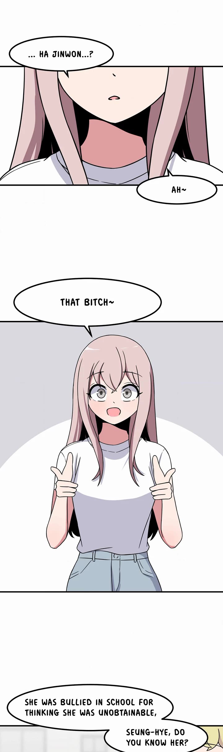 The Secret of the Partner Next to You Chapter 71 page 25 - Chapter 71