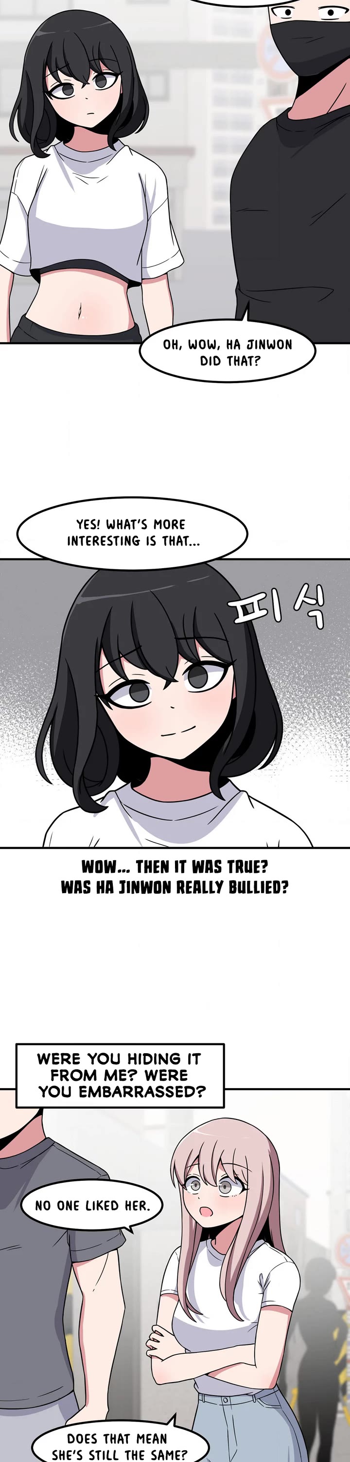The Secret of the Partner Next to You Chapter 71 page 26 - Chapter 71