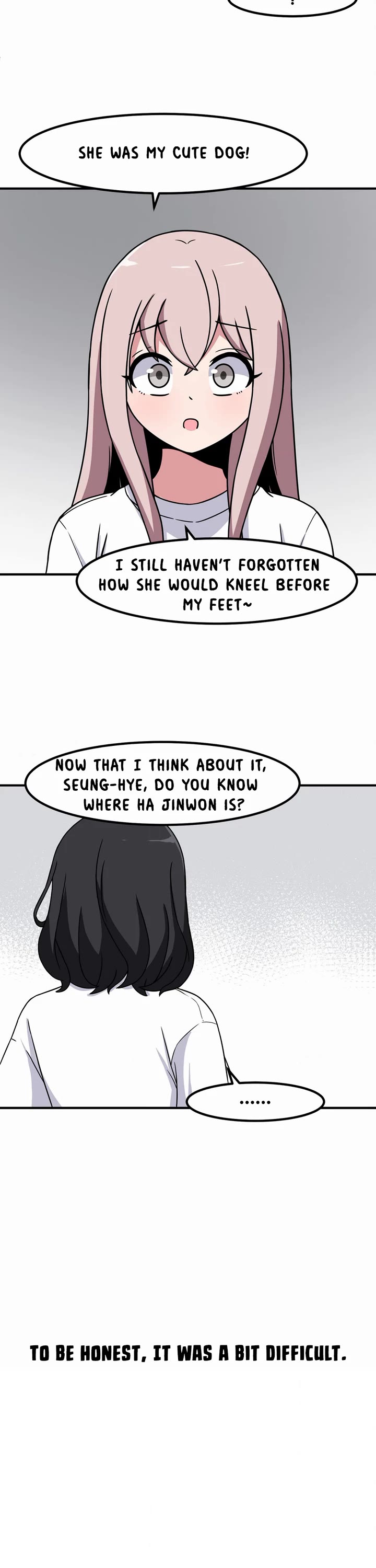 The Secret of the Partner Next to You Chapter 71 page 28 - Chapter 71