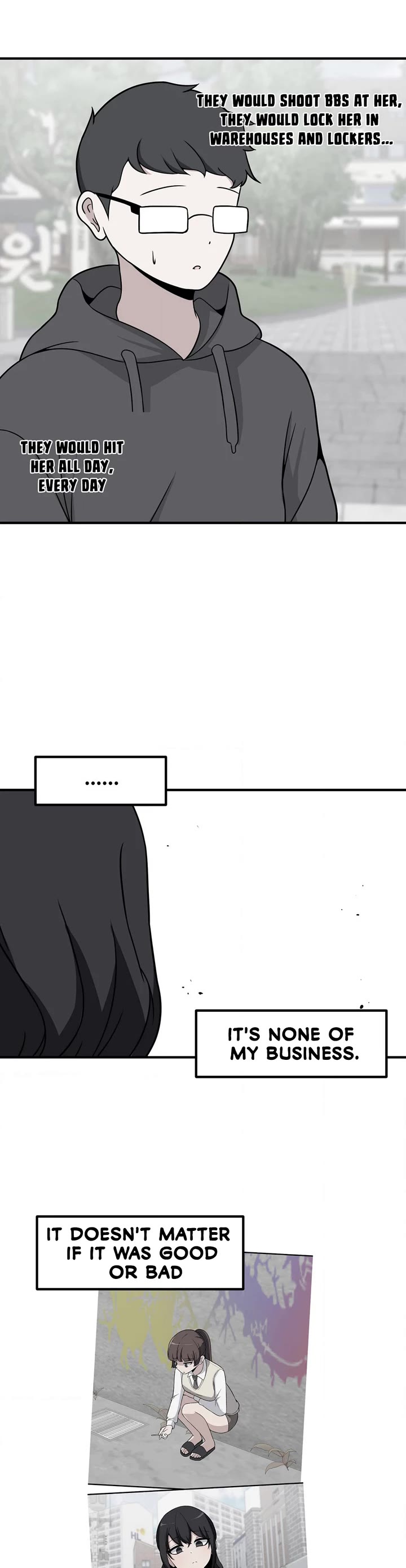 The Secret of the Partner Next to You Chapter 71 page 29 - Chapter 71