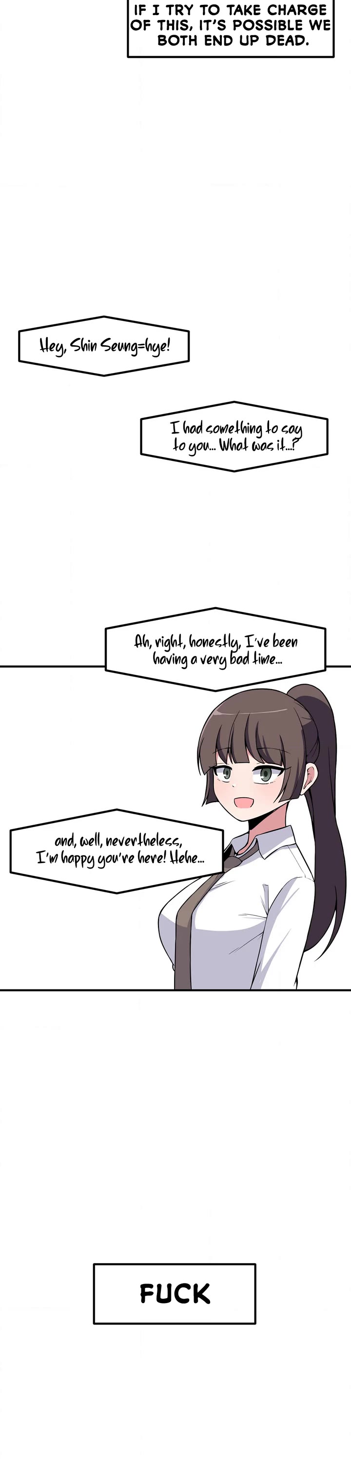 The Secret of the Partner Next to You Chapter 71 page 31 - Chapter 71