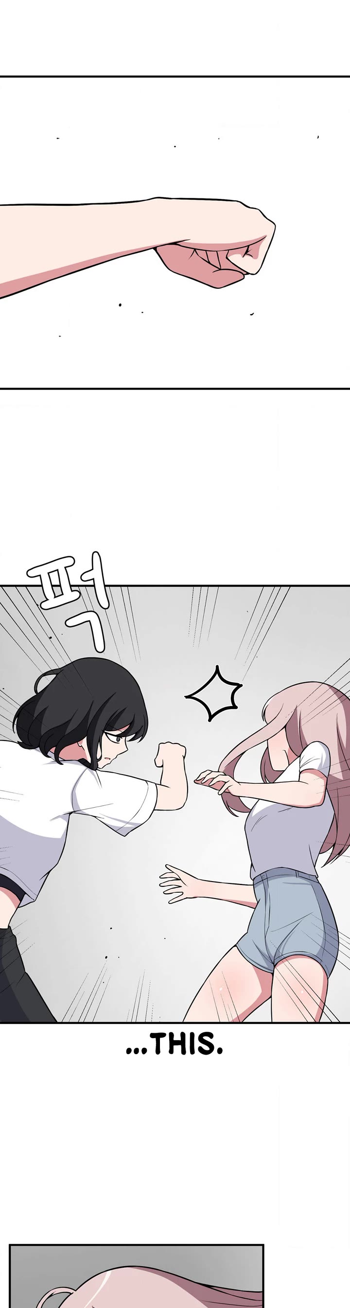 The Secret of the Partner Next to You Chapter 71 page 32 - Chapter 71