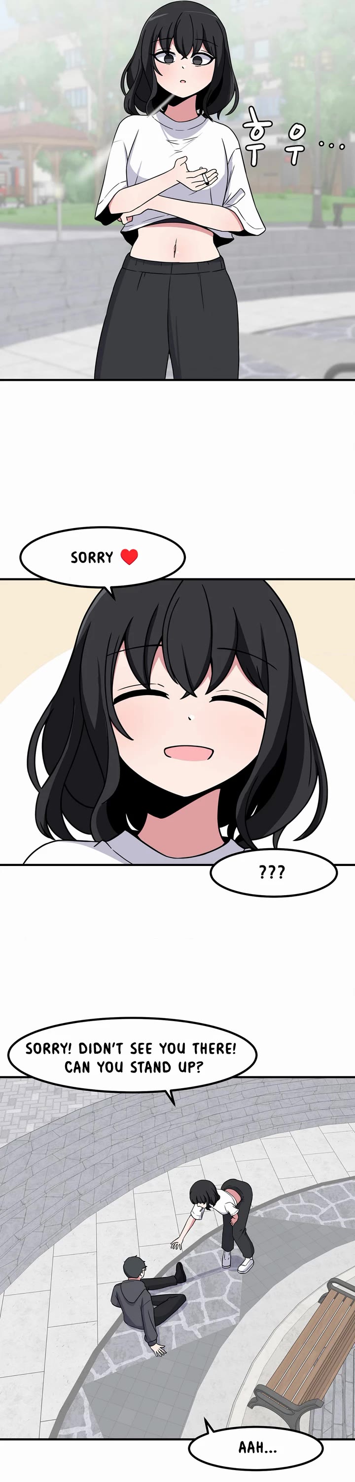 The Secret of the Partner Next to You Chapter 71 page 6 - Chapter 71