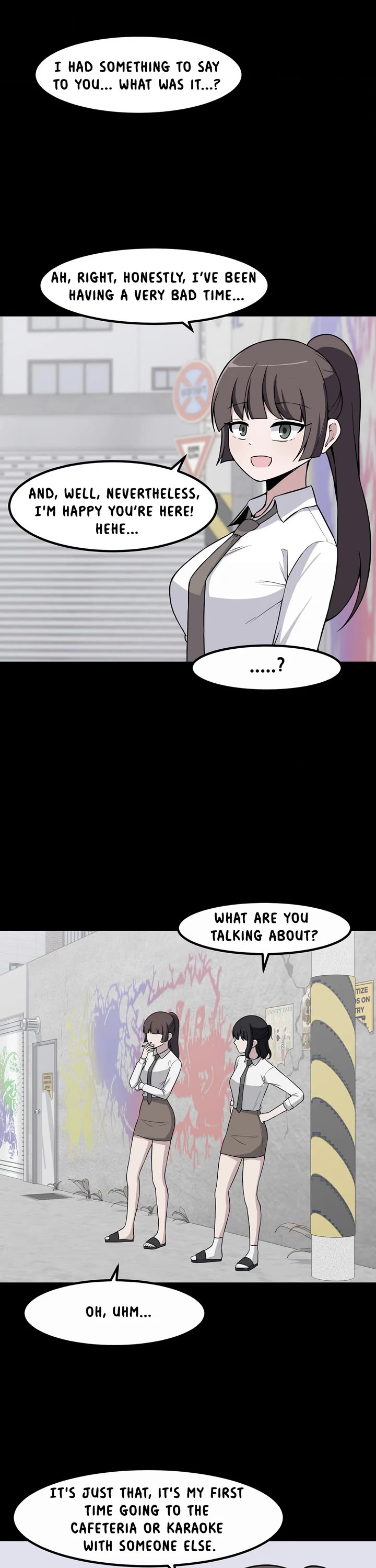 The Secret of the Partner Next to You Chapter 72 page 14 - Chapter 72