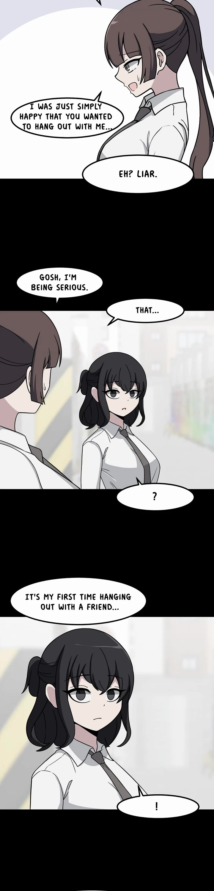 The Secret of the Partner Next to You Chapter 72 page 15 - Chapter 72