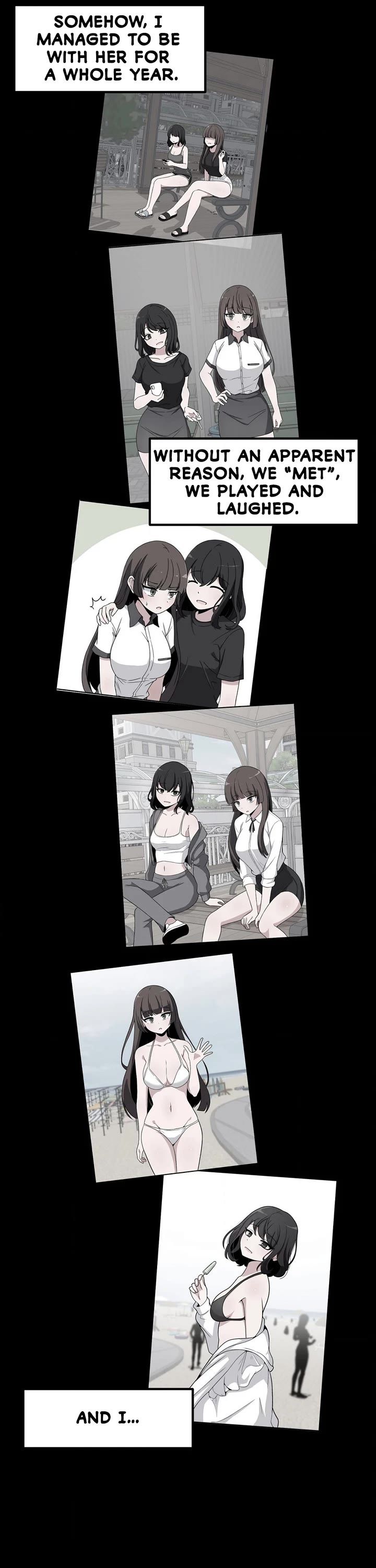 The Secret of the Partner Next to You Chapter 72 page 18 - Chapter 72