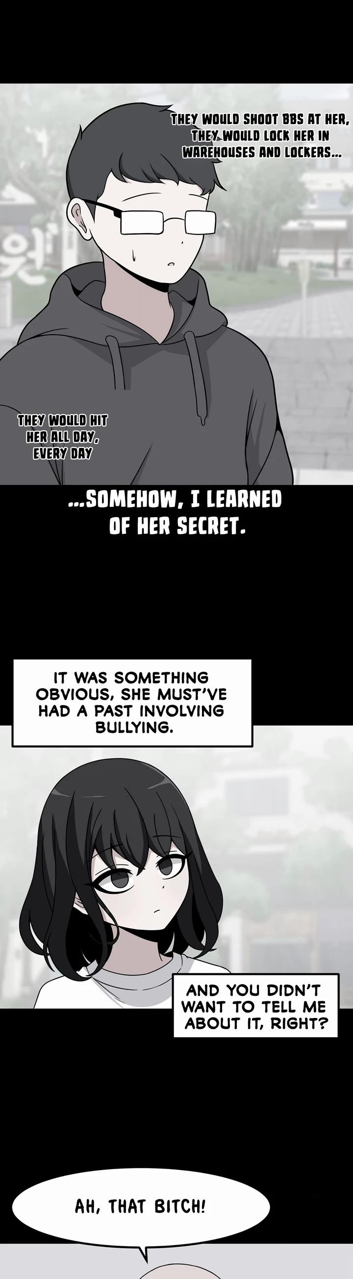 The Secret of the Partner Next to You Chapter 72 page 19 - Chapter 72
