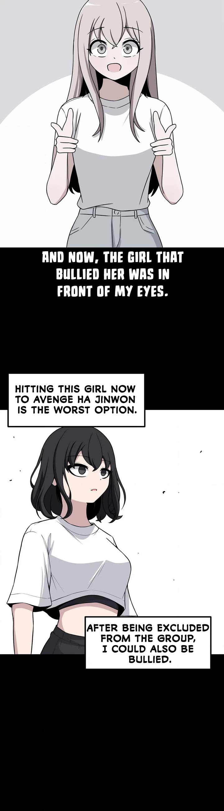 The Secret of the Partner Next to You Chapter 72 page 20 - Chapter 72