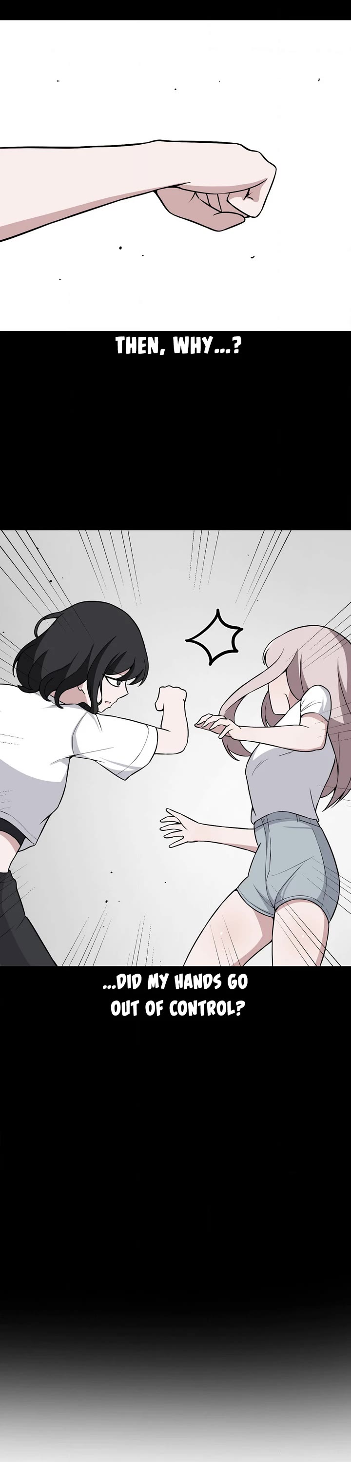 The Secret of the Partner Next to You Chapter 72 page 21 - Chapter 72