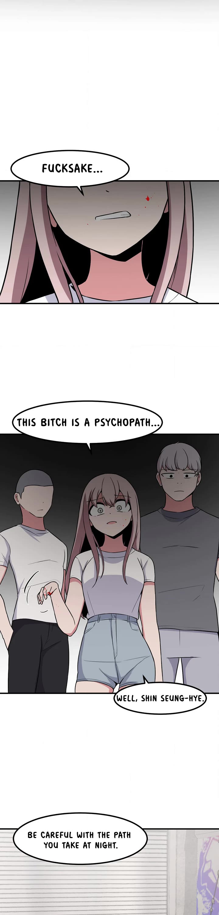 The Secret of the Partner Next to You Chapter 72 page 22 - Chapter 72