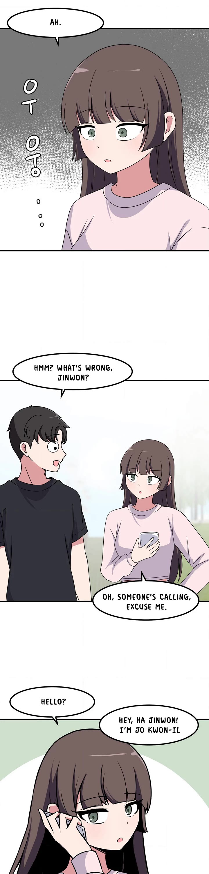 The Secret of the Partner Next to You Chapter 72 page 26 - Chapter 72