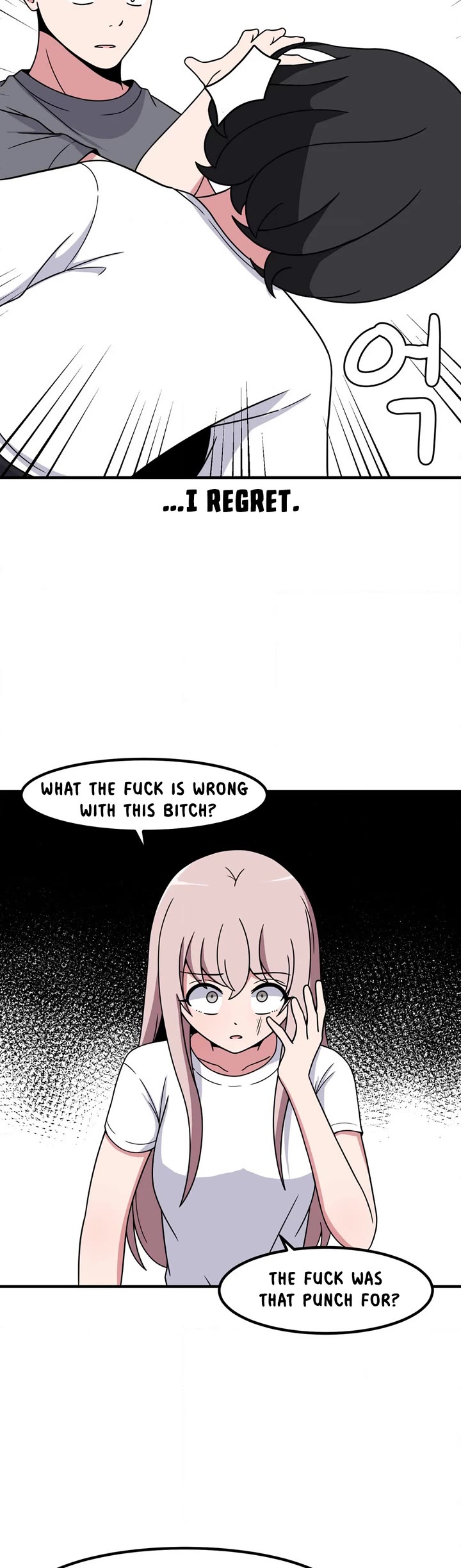 The Secret of the Partner Next to You Chapter 72 page 4 - Chapter 72