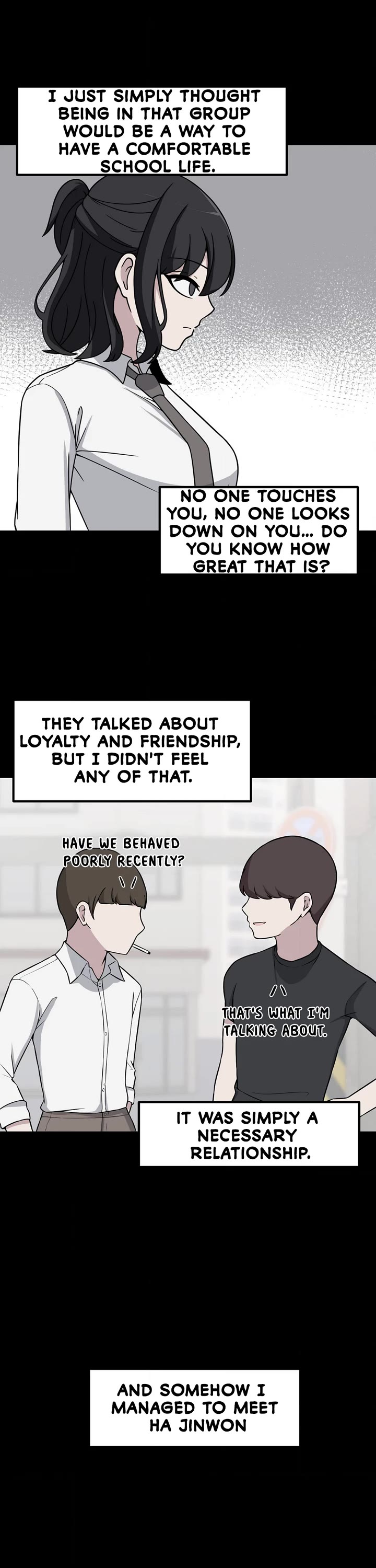The Secret of the Partner Next to You Chapter 72 page 7 - Chapter 72