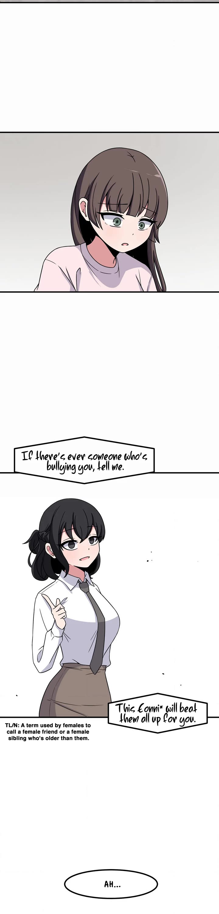 The Secret of the Partner Next to You Chapter 73 page 11 - Chapter 73