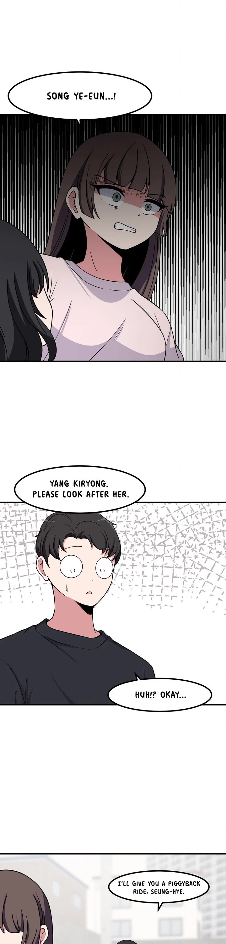 The Secret of the Partner Next to You Chapter 73 page 12 - Chapter 73