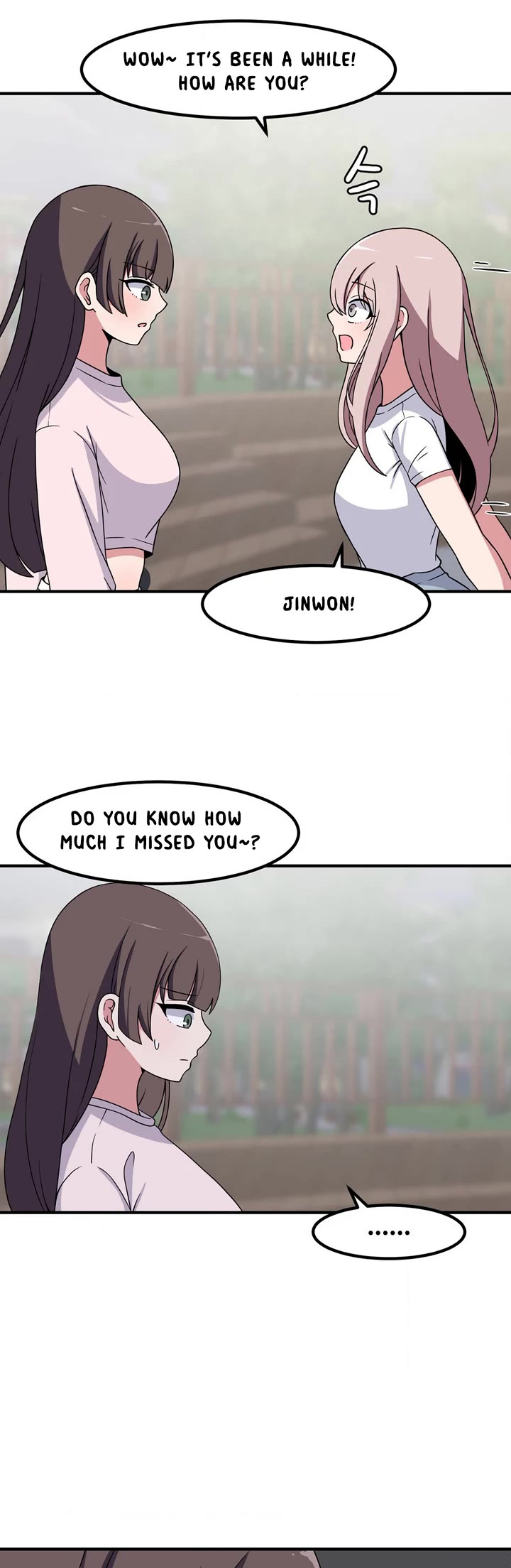 The Secret of the Partner Next to You Chapter 73 page 20 - Chapter 73