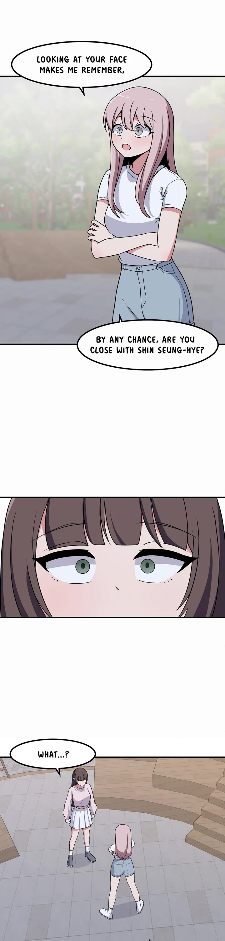 The Secret of the Partner Next to You Chapter 73 page 23 - Chapter 73