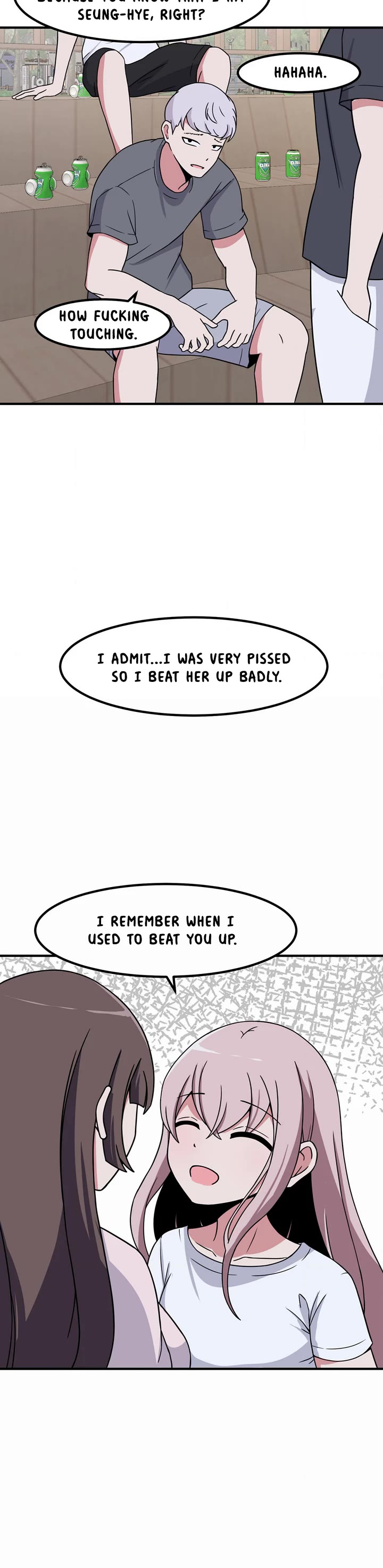 The Secret of the Partner Next to You Chapter 73 page 25 - Chapter 73