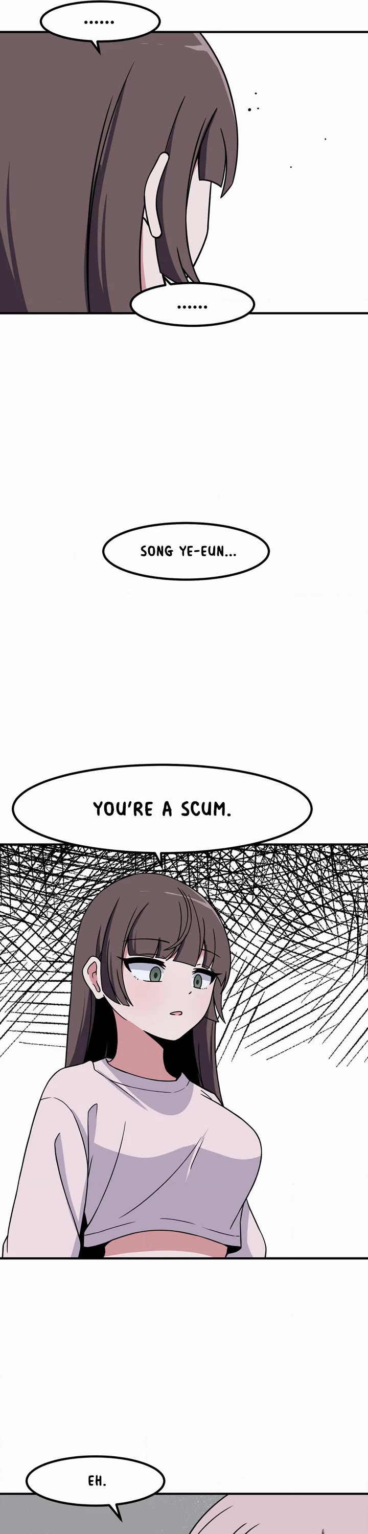 The Secret of the Partner Next to You Chapter 73 page 26 - Chapter 73