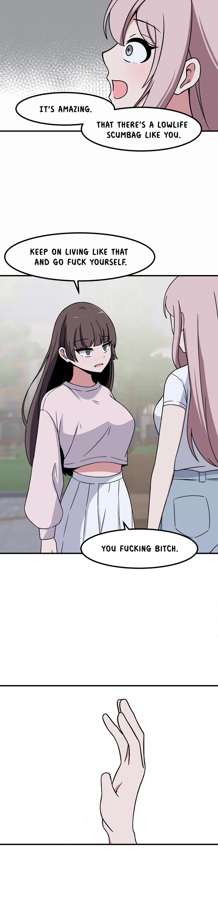 The Secret of the Partner Next to You Chapter 73 page 27 - Chapter 73