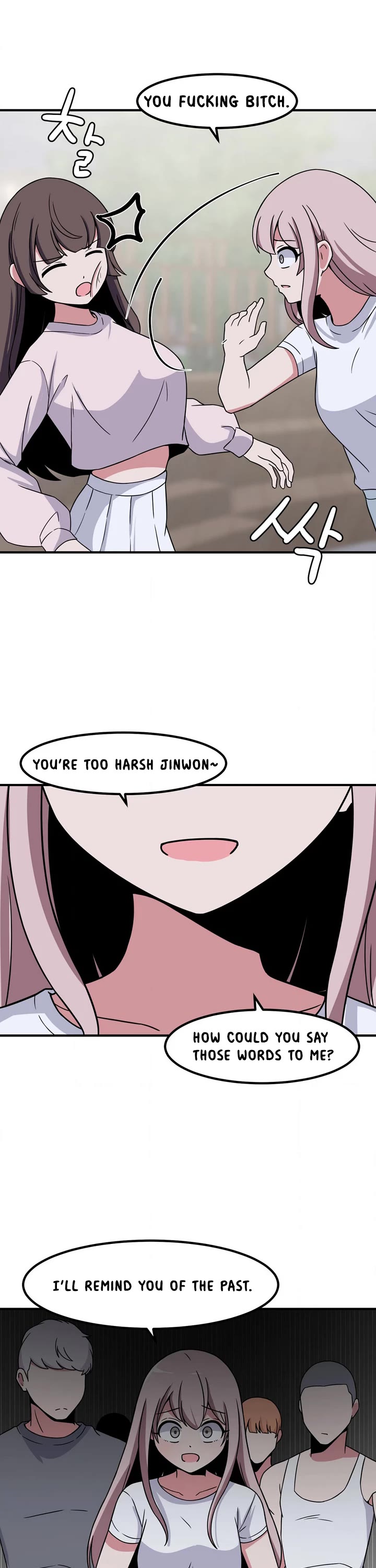 The Secret of the Partner Next to You Chapter 73 page 28 - Chapter 73