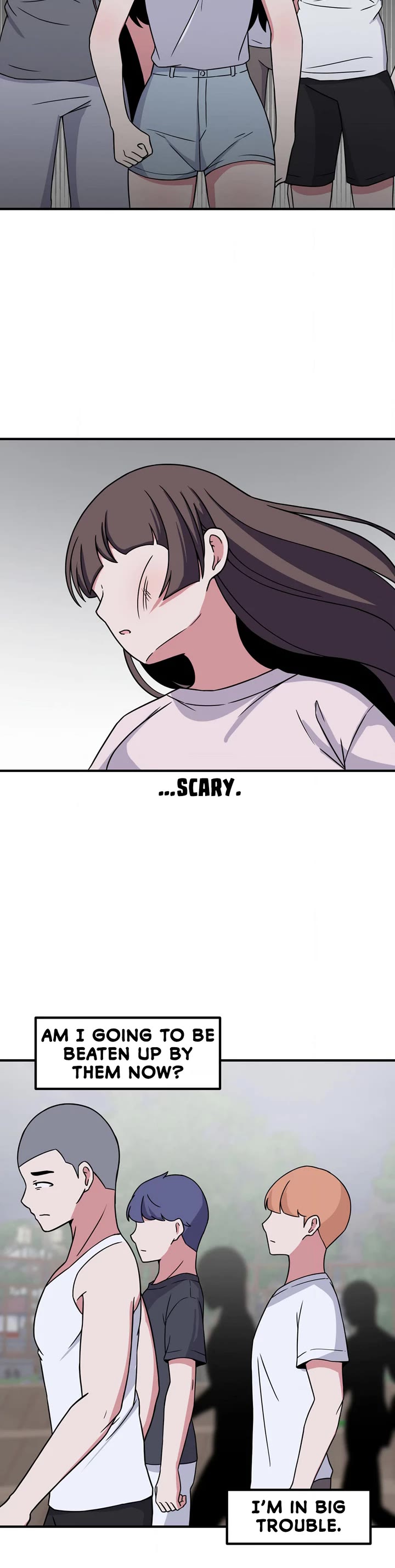 The Secret of the Partner Next to You Chapter 73 page 29 - Chapter 73