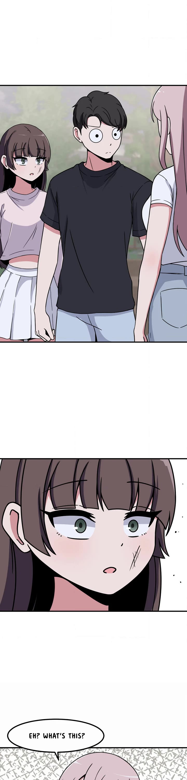 The Secret of the Partner Next to You Chapter 73 page 32 - Chapter 73