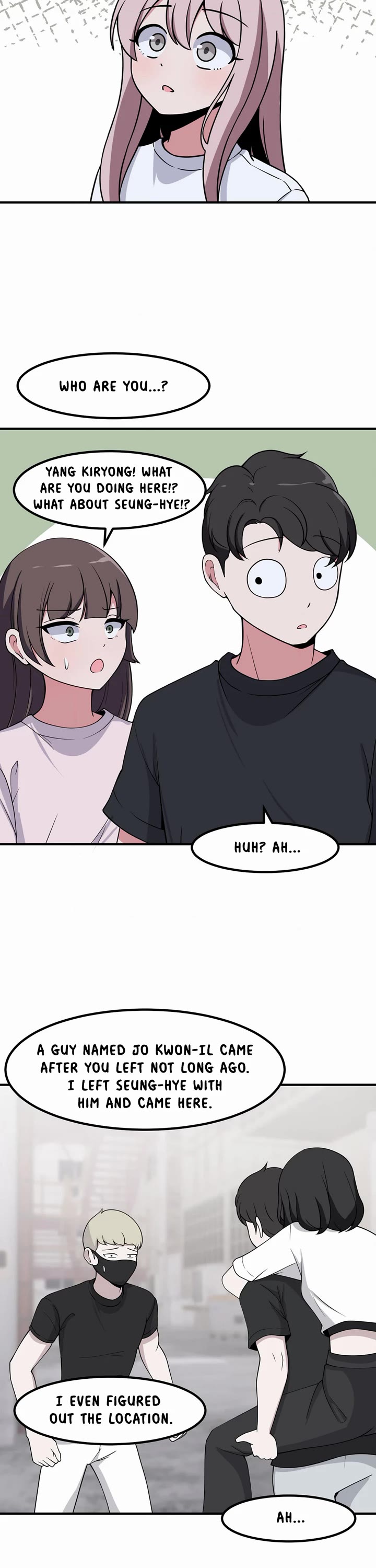 The Secret of the Partner Next to You Chapter 73 page 33 - Chapter 73