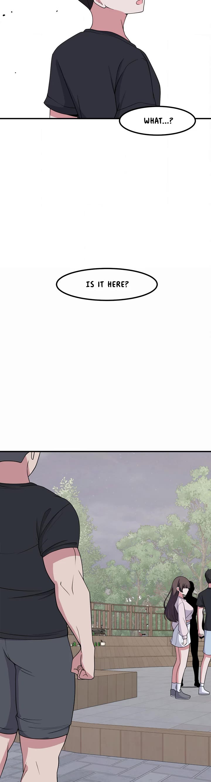 The Secret of the Partner Next to You Chapter 73 page 35 - Chapter 73