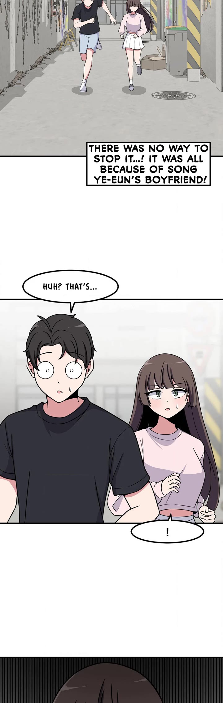 The Secret of the Partner Next to You Chapter 73 page 5 - Chapter 73