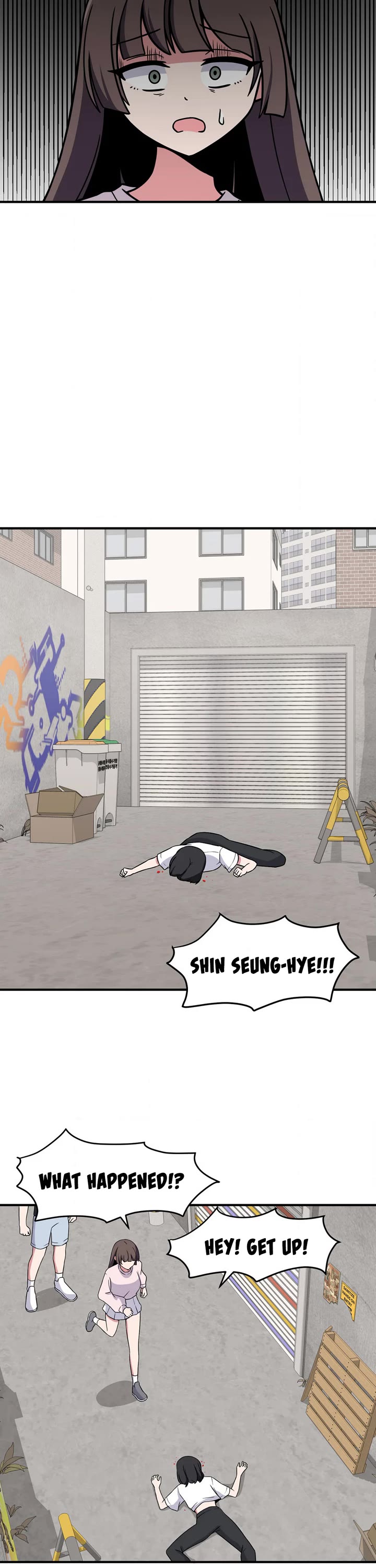 The Secret of the Partner Next to You Chapter 73 page 6 - Chapter 73
