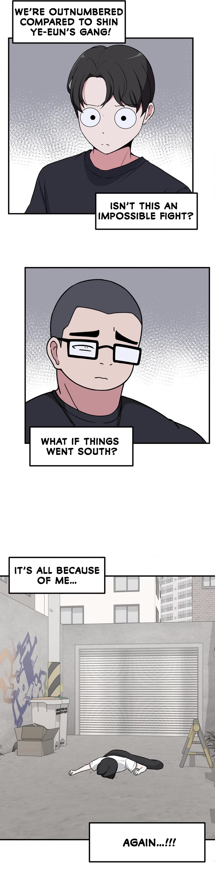 The Secret of the Partner Next to You Chapter 74 page 11 - Chapter 74