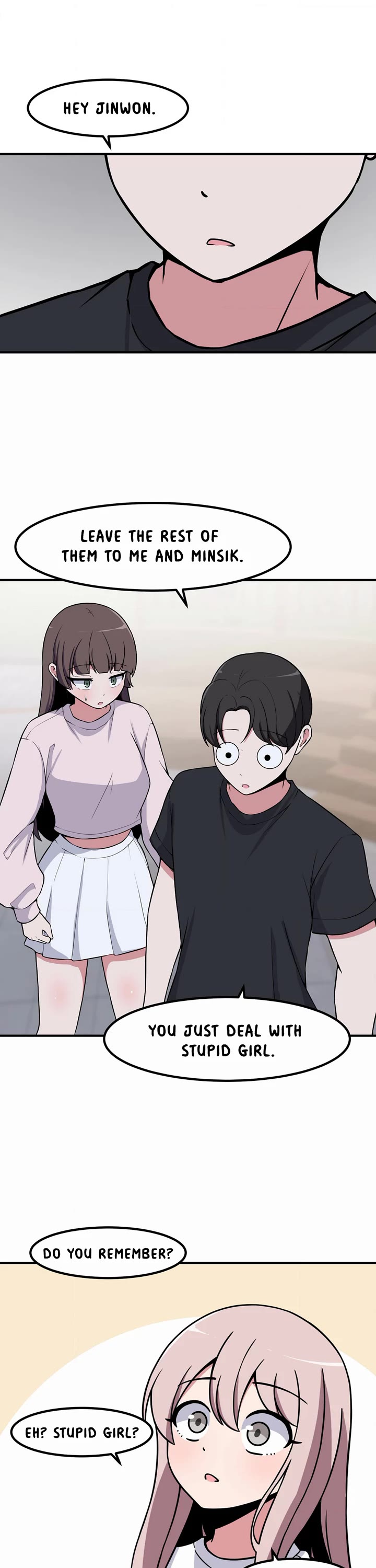 The Secret of the Partner Next to You Chapter 74 page 12 - Chapter 74