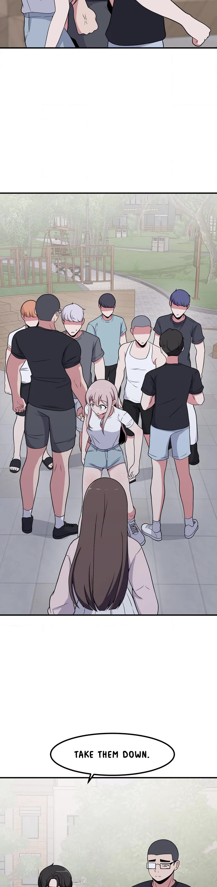 The Secret of the Partner Next to You Chapter 74 page 14 - Chapter 74