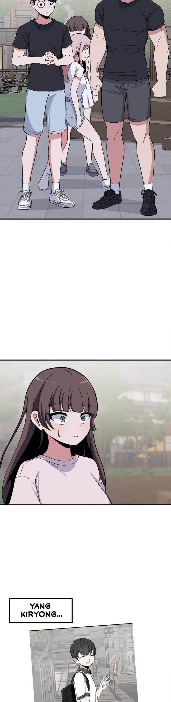 The Secret of the Partner Next to You Chapter 74 page 15 - Chapter 74