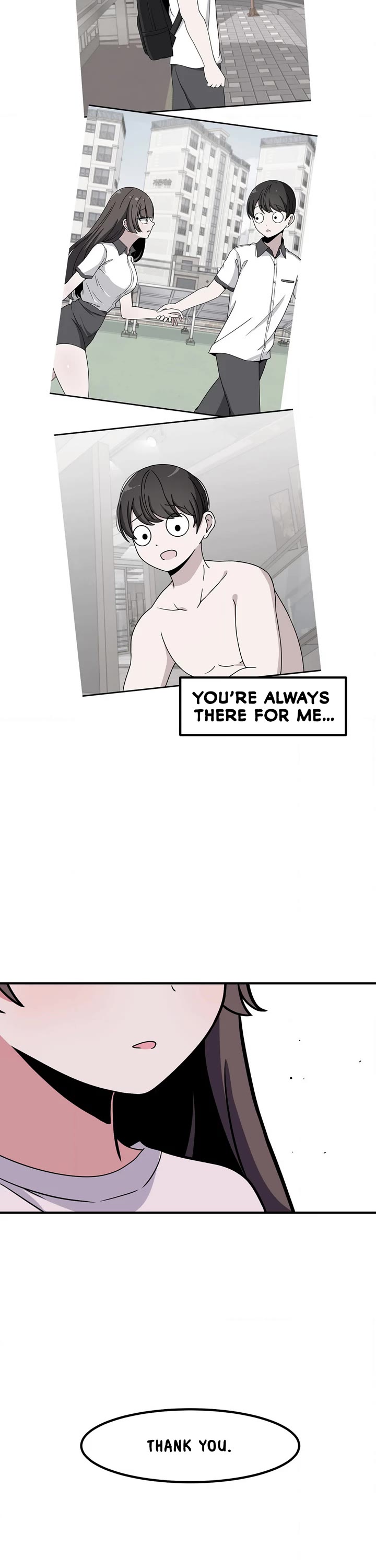 The Secret of the Partner Next to You Chapter 74 page 16 - Chapter 74
