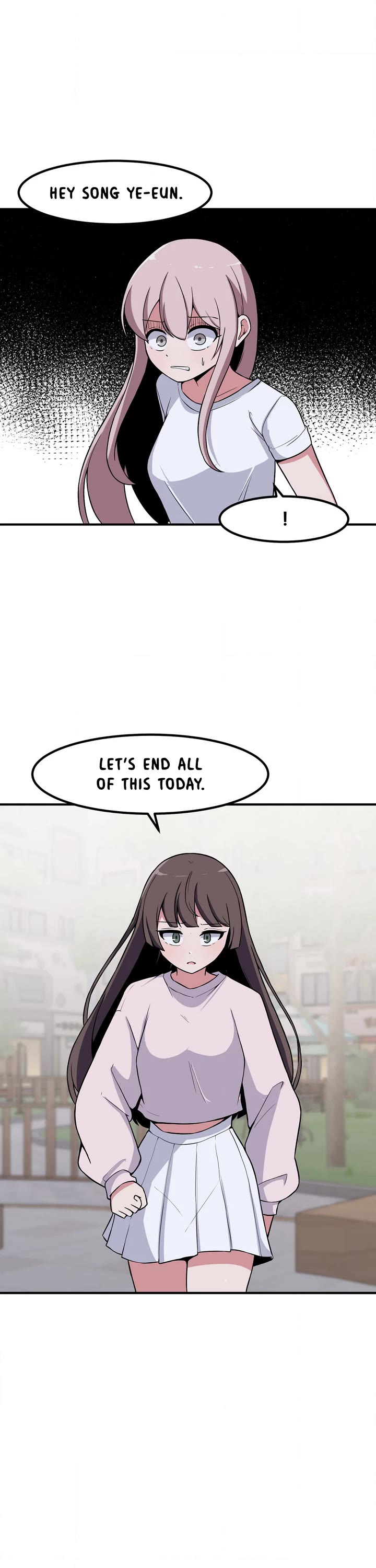 The Secret of the Partner Next to You Chapter 74 page 17 - Chapter 74