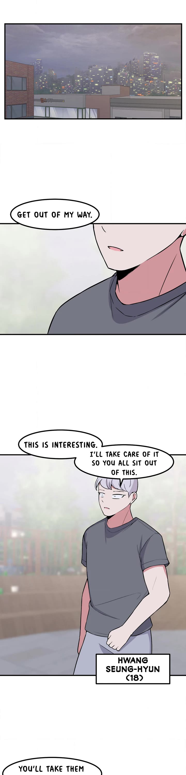 The Secret of the Partner Next to You Chapter 74 page 18 - Chapter 74