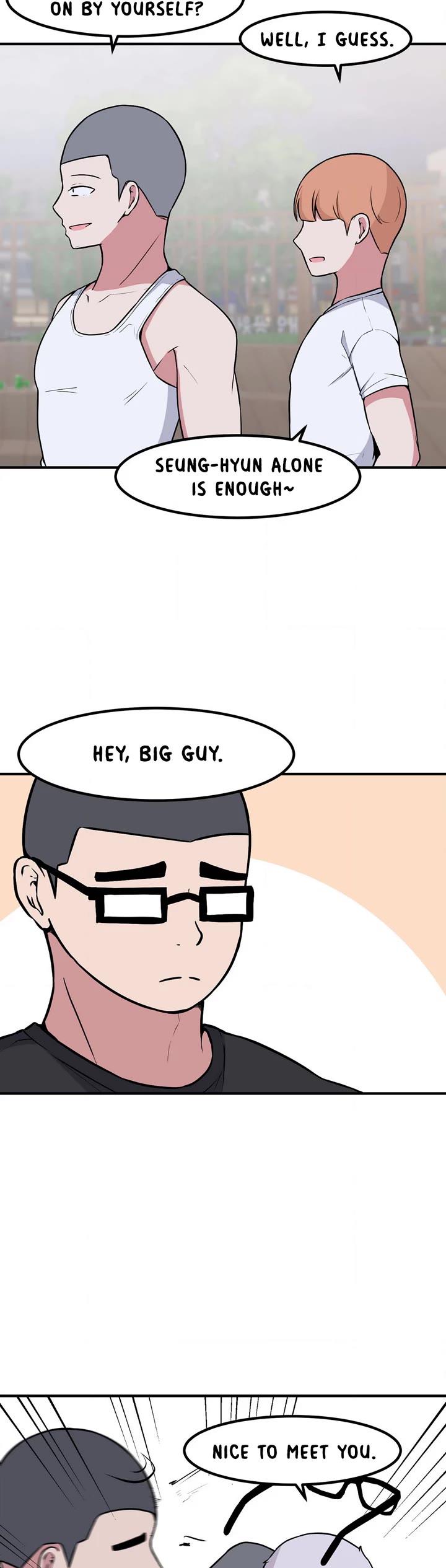 The Secret of the Partner Next to You Chapter 74 page 19 - Chapter 74