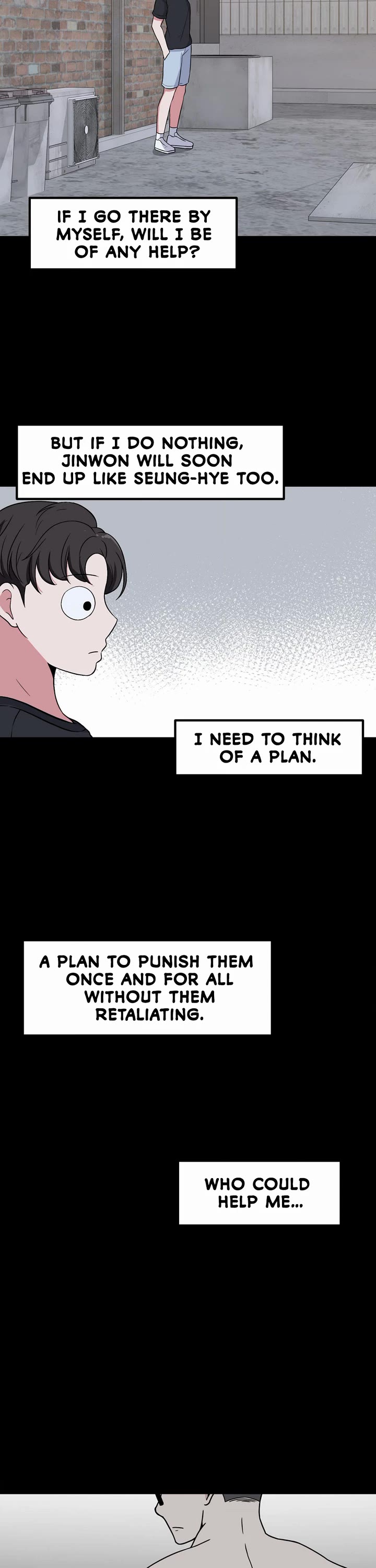 The Secret of the Partner Next to You Chapter 74 page 2 - Chapter 74