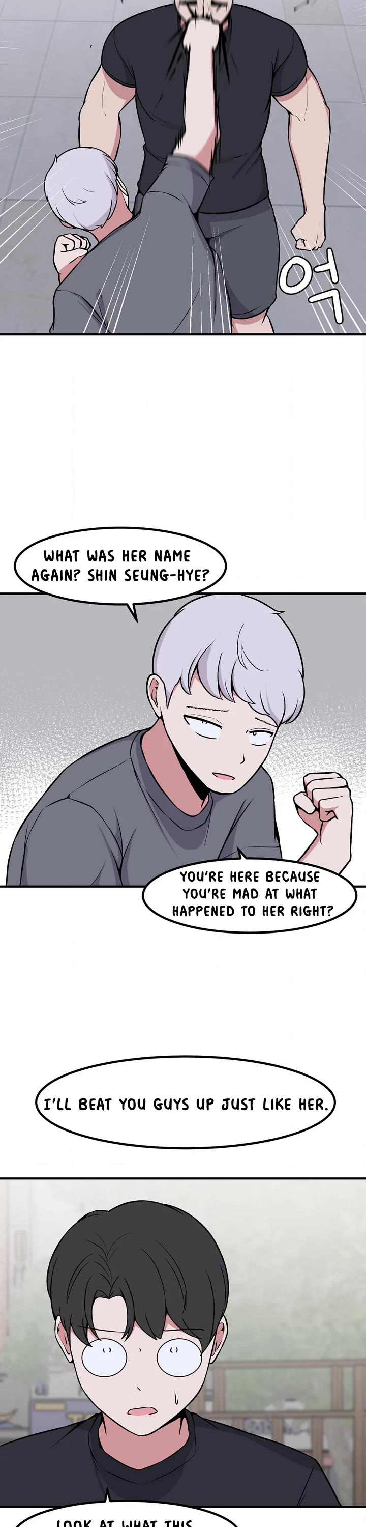 The Secret of the Partner Next to You Chapter 74 page 21 - Chapter 74