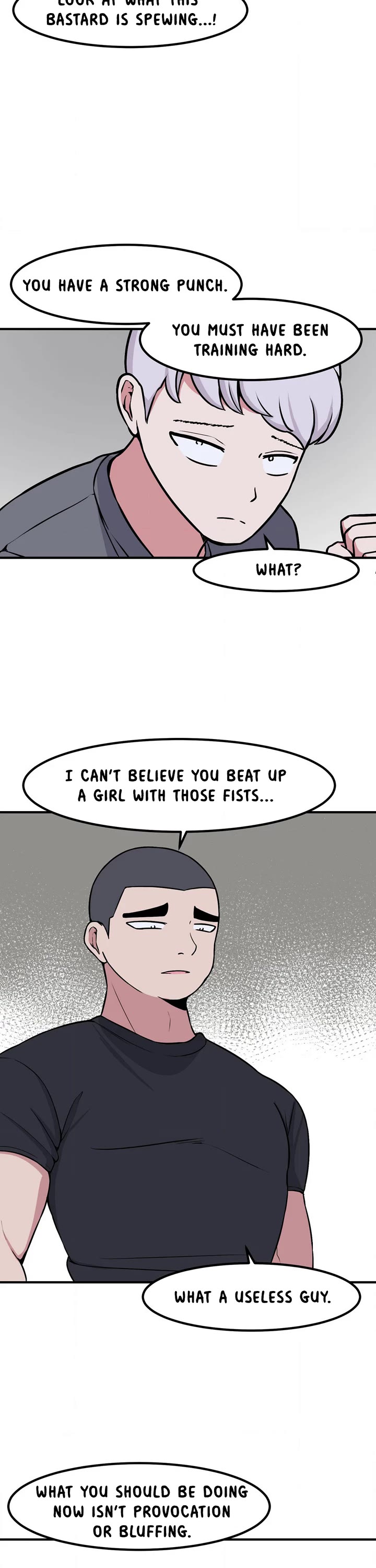 The Secret of the Partner Next to You Chapter 74 page 22 - Chapter 74