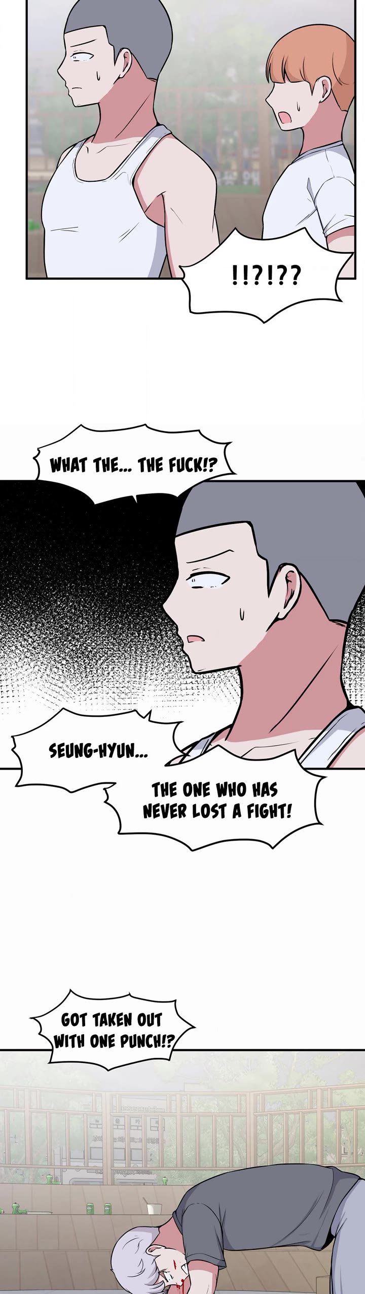 The Secret of the Partner Next to You Chapter 74 page 25 - Chapter 74