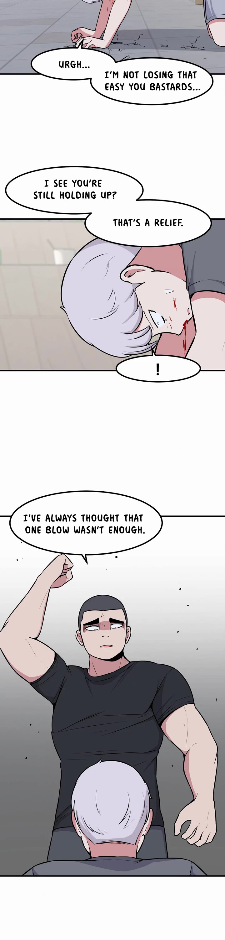 The Secret of the Partner Next to You Chapter 74 page 26 - Chapter 74