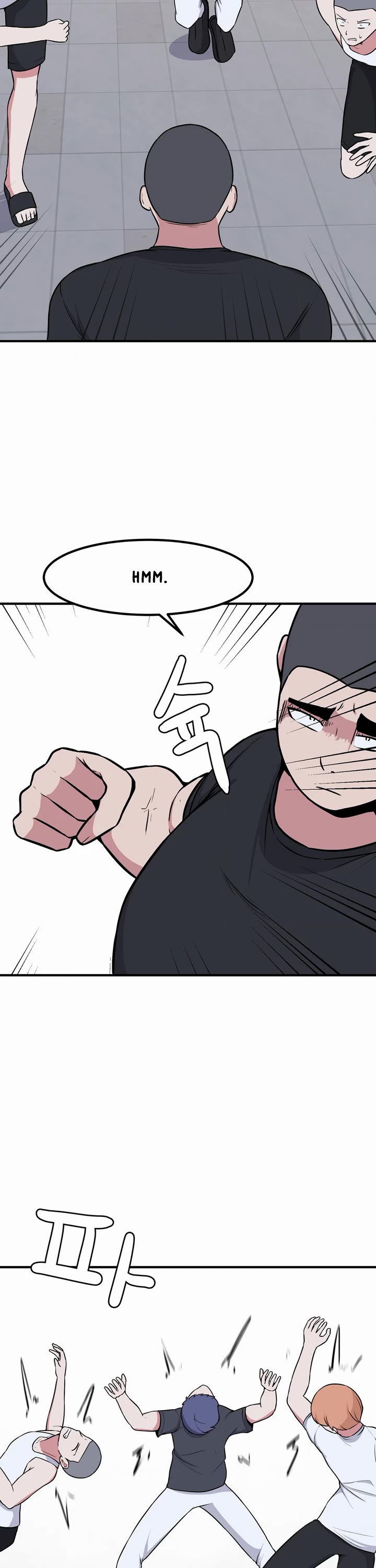 The Secret of the Partner Next to You Chapter 74 page 28 - Chapter 74