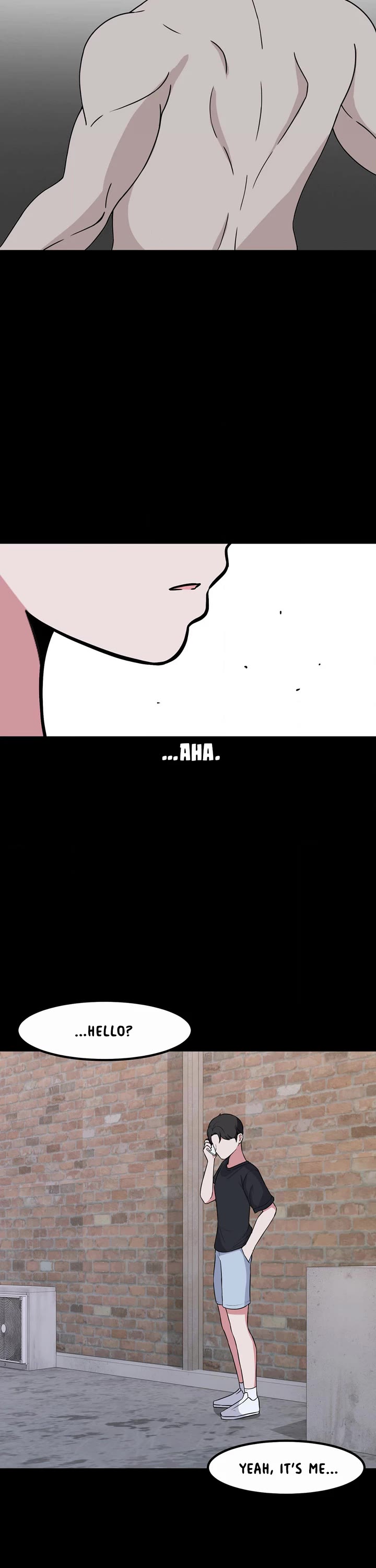 The Secret of the Partner Next to You Chapter 74 page 3 - Chapter 74