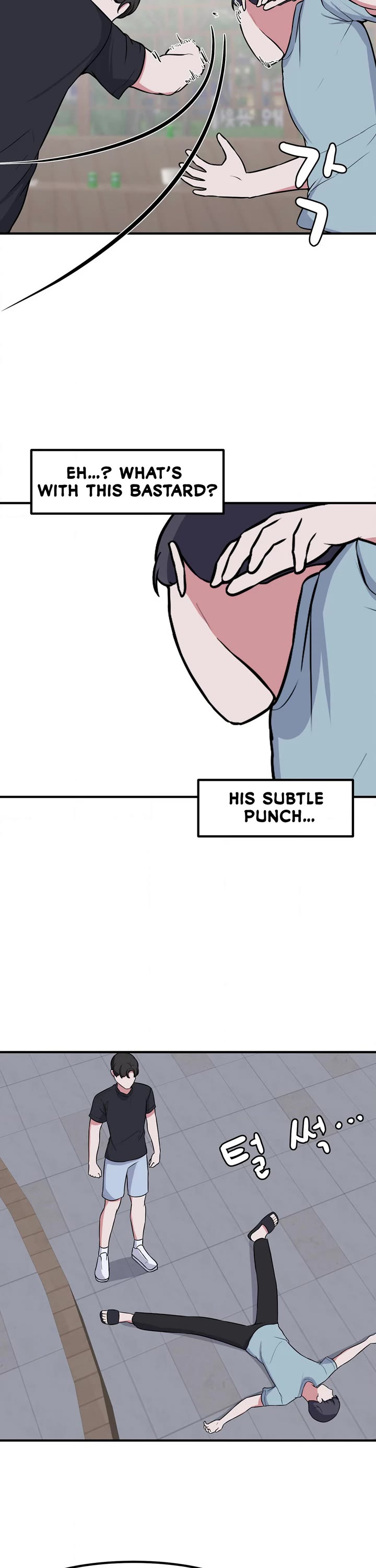 The Secret of the Partner Next to You Chapter 74 page 31 - Chapter 74