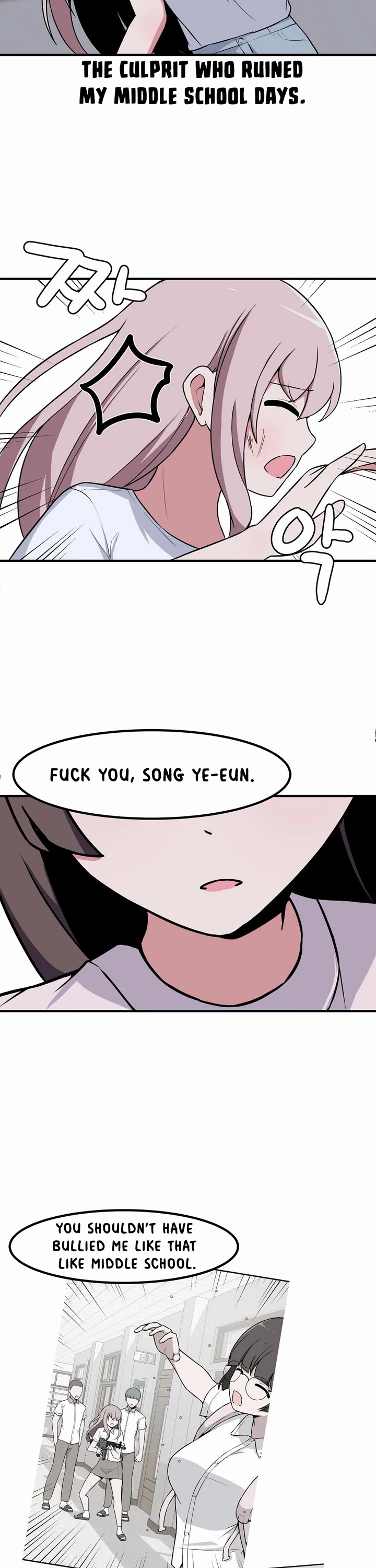 The Secret of the Partner Next to You Chapter 74 page 36 - Chapter 74