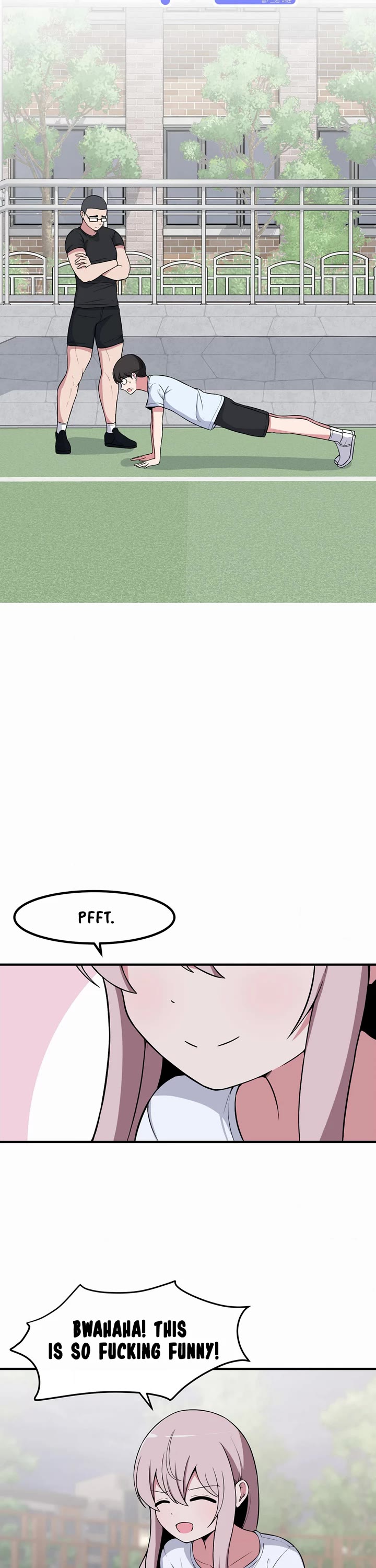 The Secret of the Partner Next to You Chapter 74 page 8 - Chapter 74