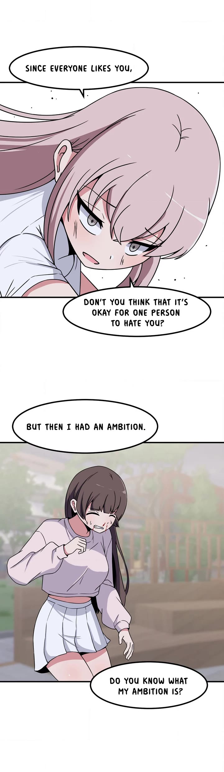 The Secret of the Partner Next to You Chapter 75 page 10 - Chapter 75